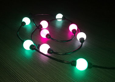 美術展装飾的なRGB LEDのピクセルは証明される小型サイズ0.036WのセリウムのRhoをつけます
