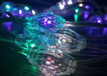 フル カラー造る装飾的なRGB LEDの豆電球SMD3535の高い明るさ
