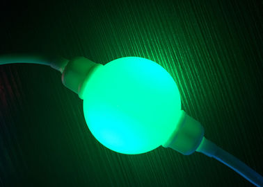 LLTのねじれロックLEDピクセル球の曇らされた球根様式の耐久のポリカーボネート ハウジング