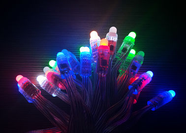 経路識別文字のためのそれぞれアドレス指定可能なピクセルLEDモジュールLLTのねじれロック