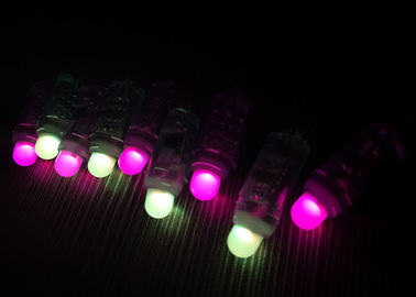 装飾的な屋外ピクセルLEDモジュール スマートな制御ピクセルLED RGBフル カラー ライト