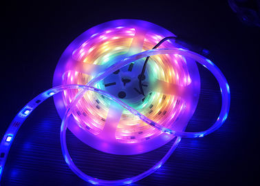 それぞれ制御される低電圧180度のRGB適用範囲が広いLEDのストリップの