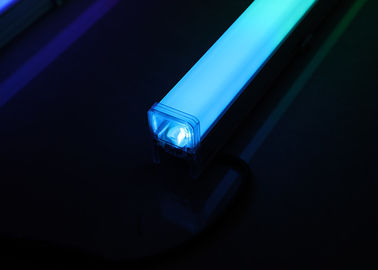 20調節可能なピクセルSMD3535 RGB管ライトLLTねじれロック0.25Ampsの長さ