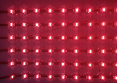 防水LEDの網の網の豆電球間隔をあける幅観覧の天使180度の10cm