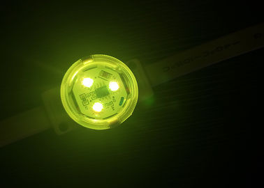 屋外のでき事の使用LED点は24DC低電圧のデジタルLEDポイント ライトをつけます