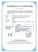中国 Dongguan City Rainmin Electronics &amp; Tech. Co., Ltd. 認証